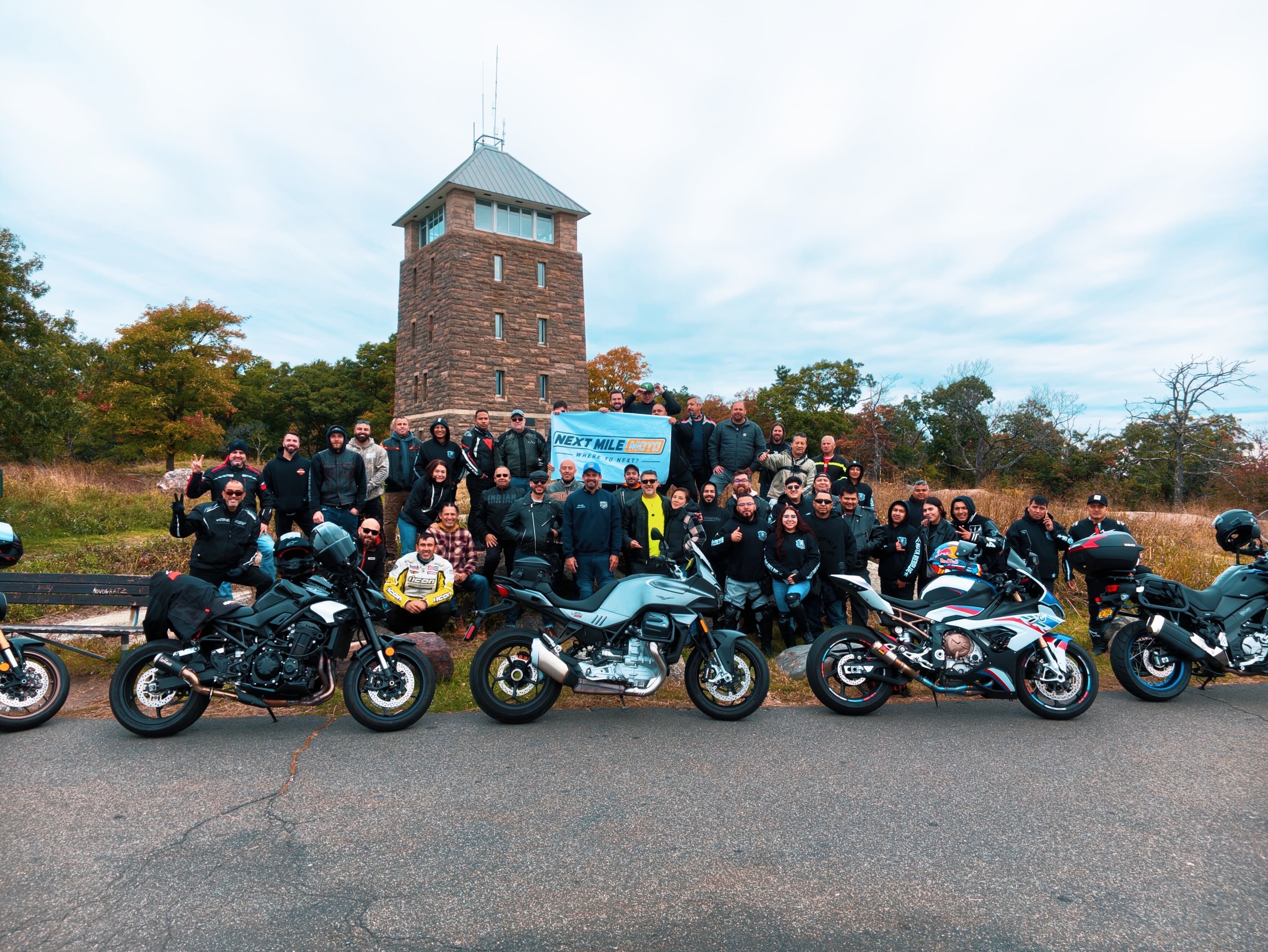 Inaugural Ride - 10/4/26