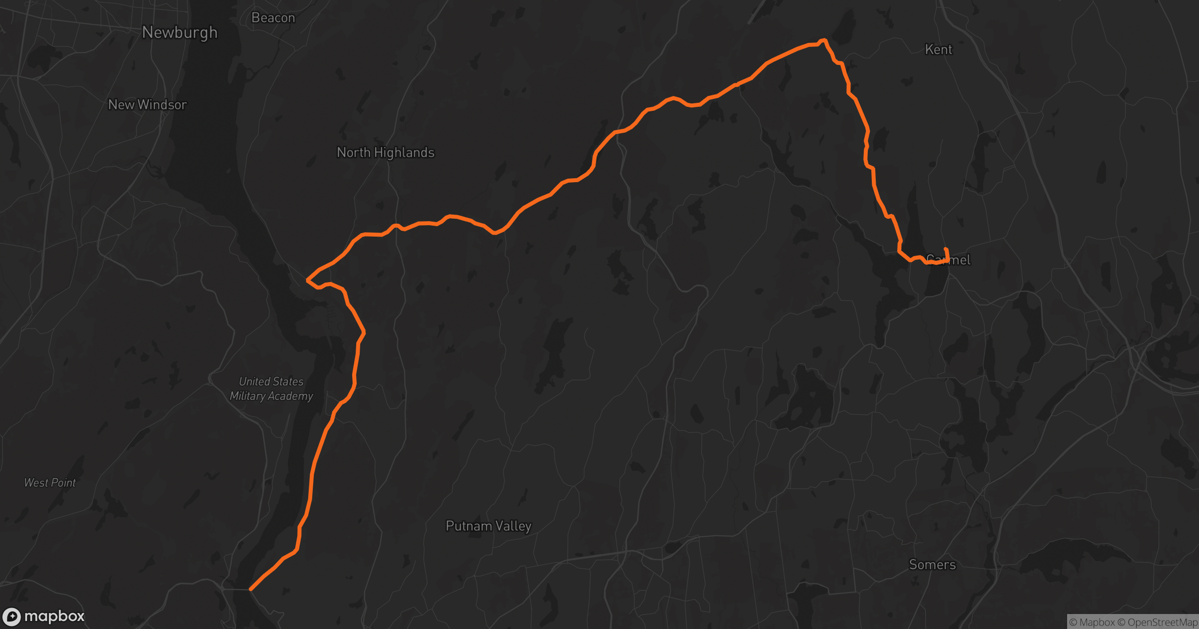 9D & 301 · Cold Spring and Fahnestock