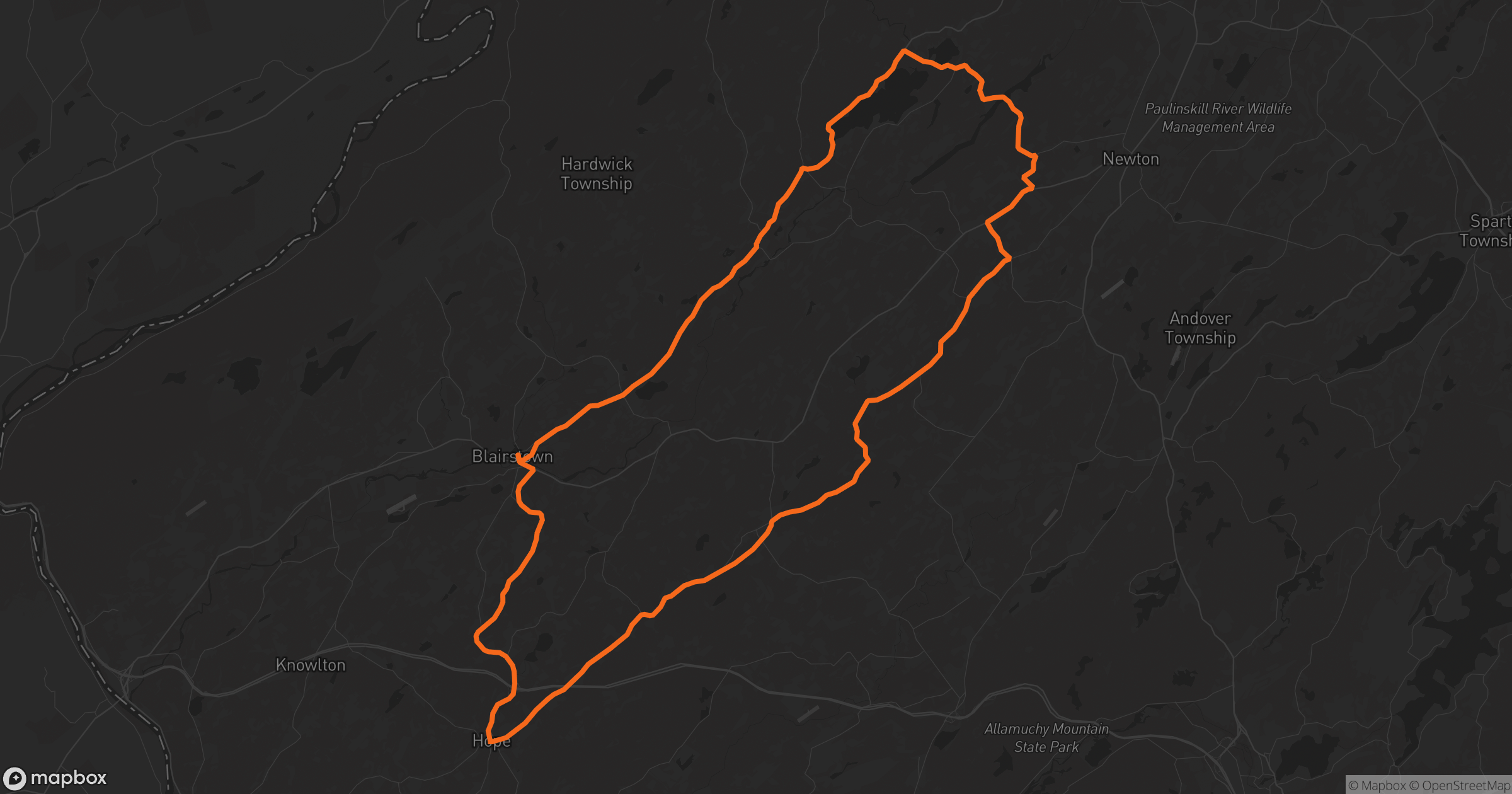Blairstown & Swartswood