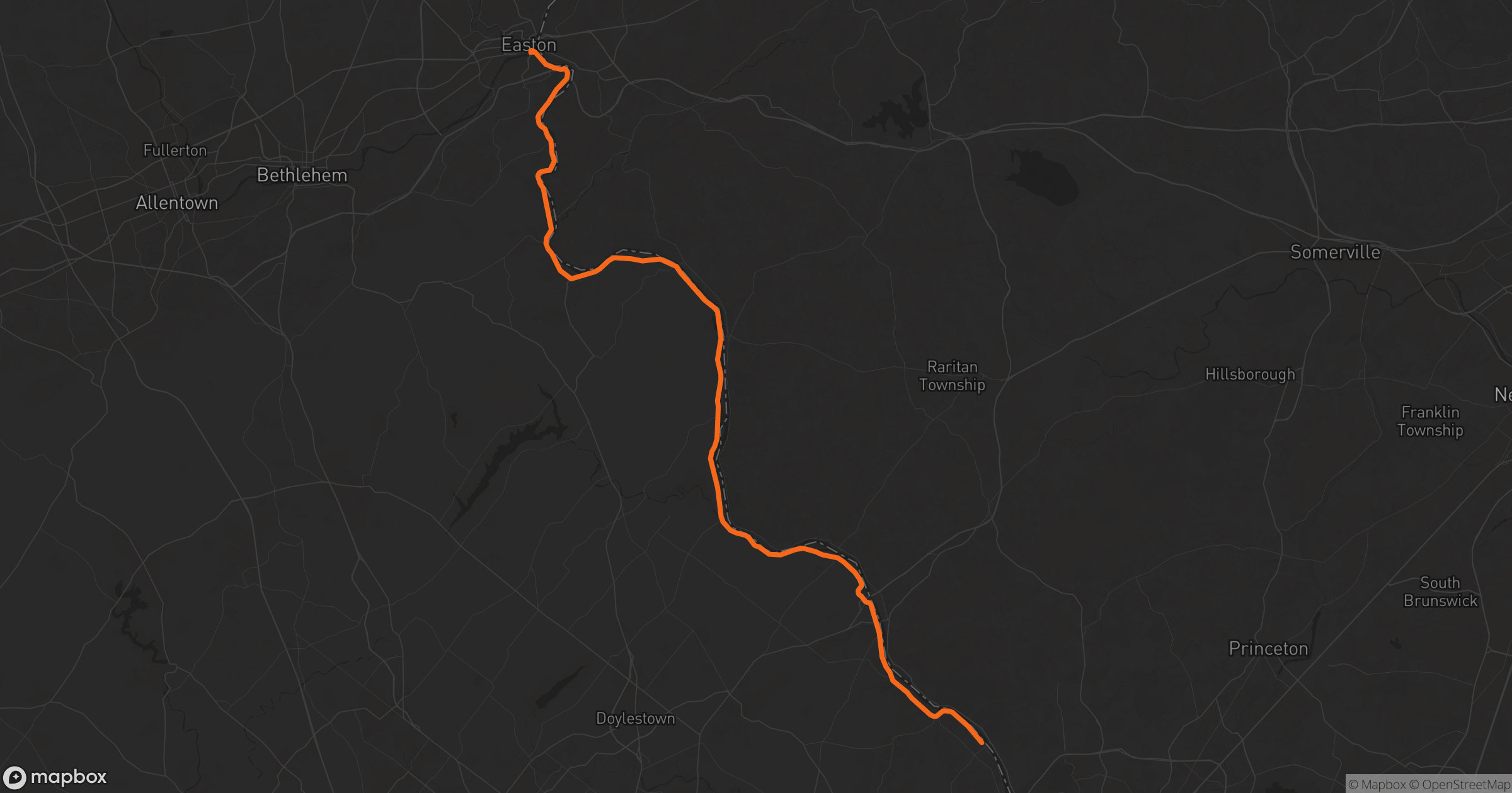 River Road · PA-32