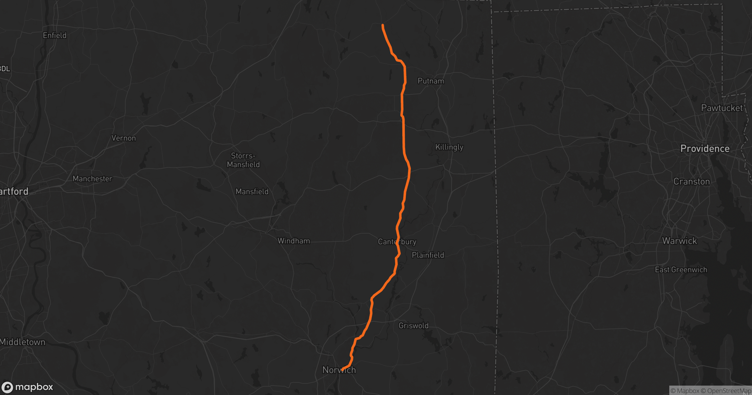 Route 169 · Last Green Valley