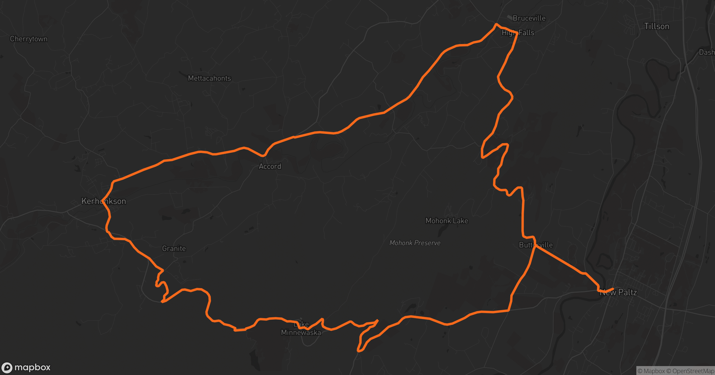 Shawangunk Byway · 44/55
